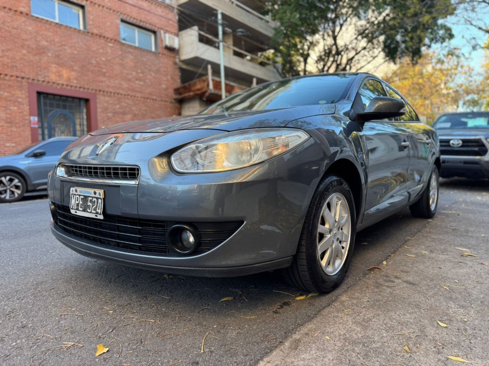 Renault Fluence Luxe — foto 3